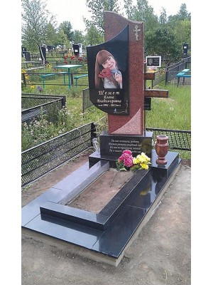 Детский памятник  09 — ritualum.ru